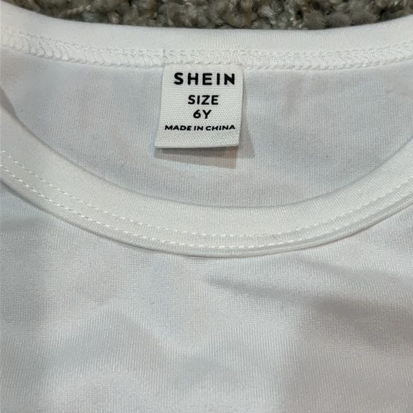 Girls Mixed Print Long Sleeve Tee (6) - Picture 3 of 6